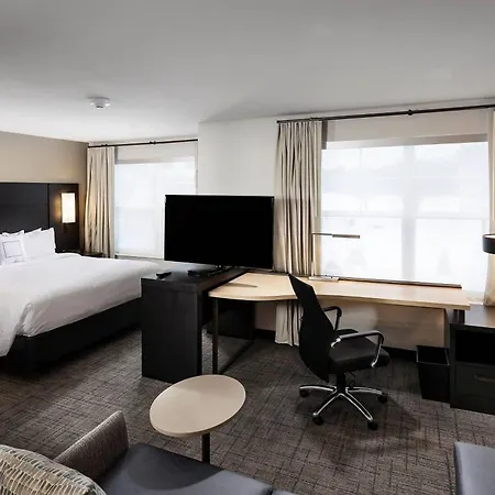 Residence Inn By Marriott Milwaukee Brookfield Exterior foto