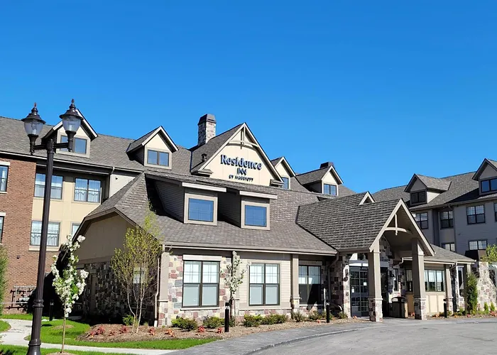Residence Inn By Marriott Milwaukee Brookfield